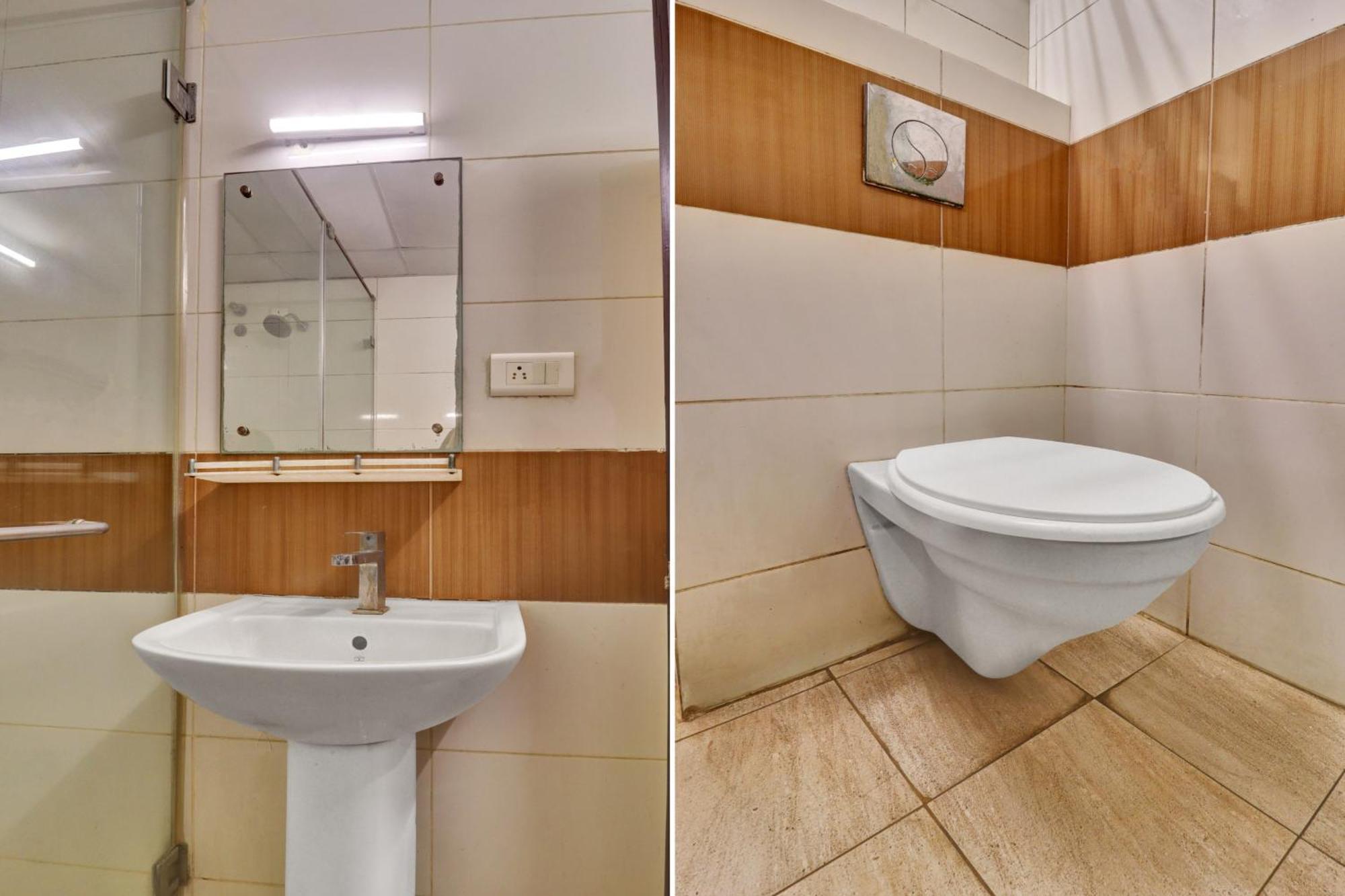 Udayee International Hotel Tirupati Exterior foto