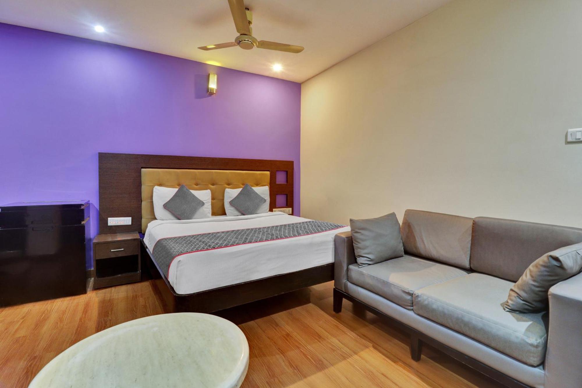 Udayee International Hotel Tirupati Exterior foto