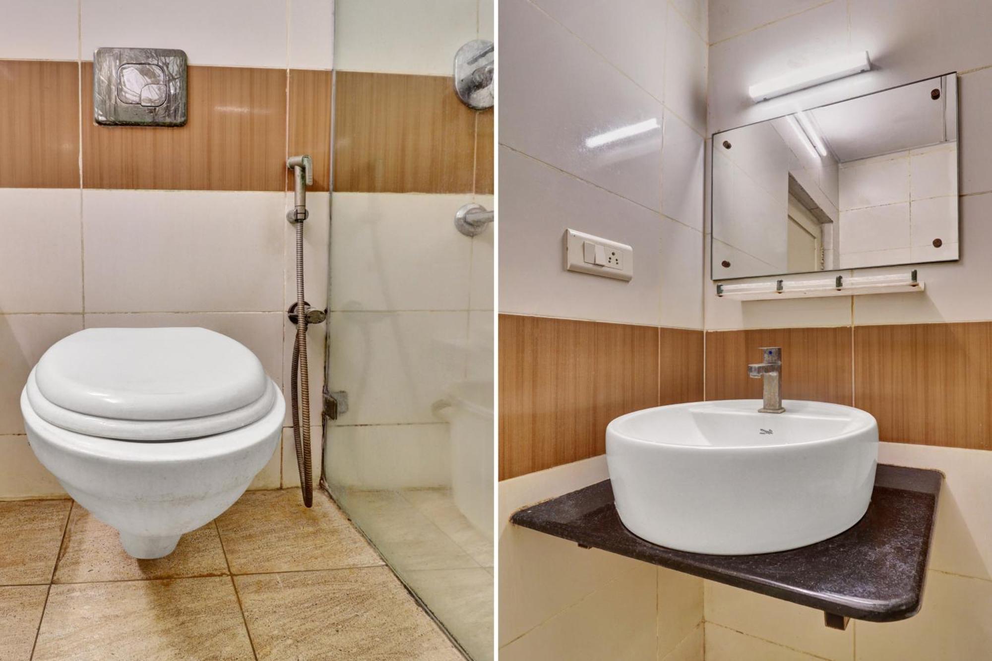 Udayee International Hotel Tirupati Exterior foto
