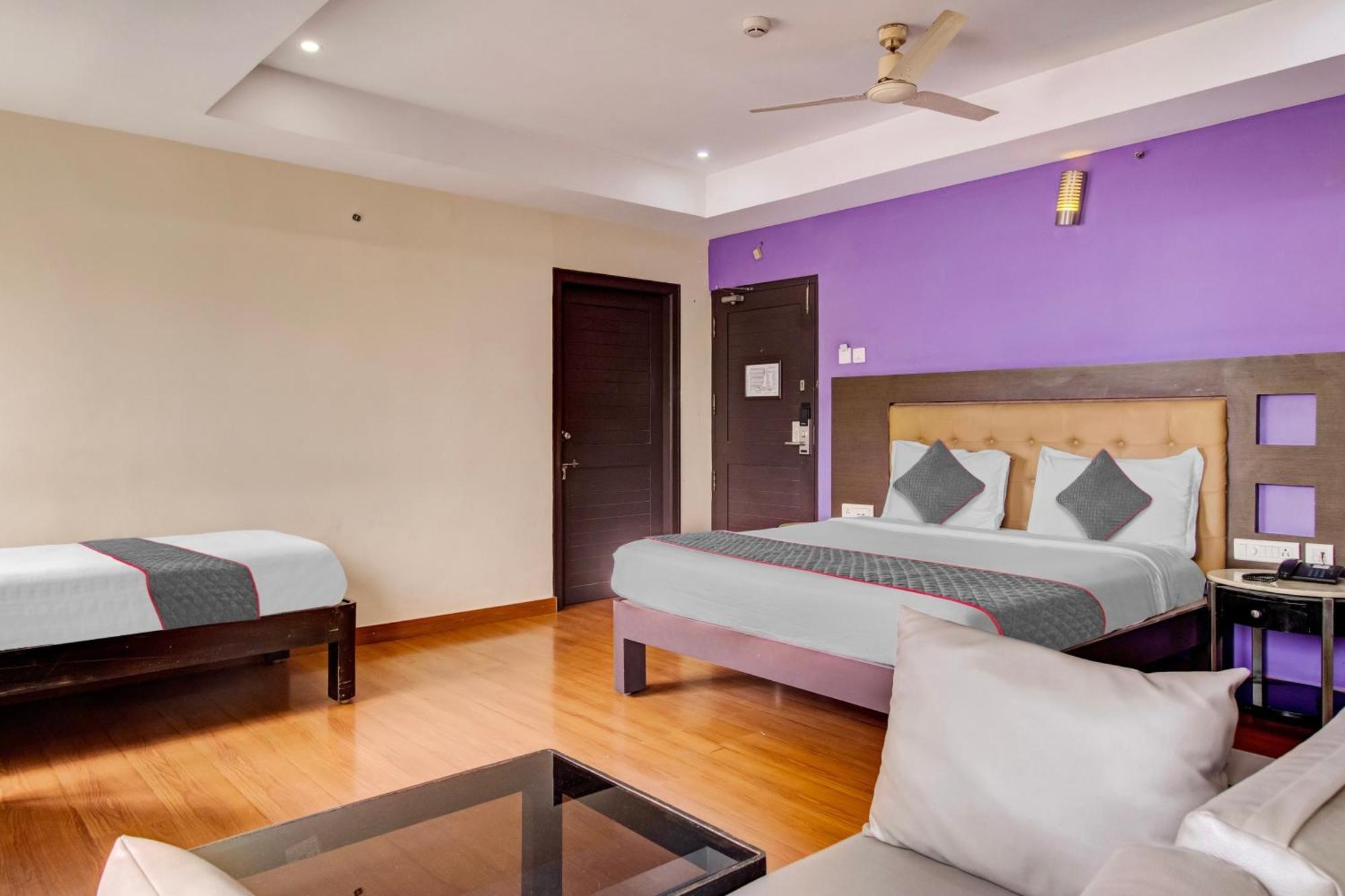Udayee International Hotel Tirupati Exterior foto